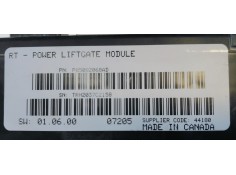 Recambio de modulo electronico para chrysler grand voyager limited referencia OEM IAM P05082068AD  