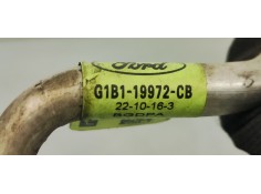 Recambio de tubos aire acondicionado para ford fiesta (ccn) 1.0i turbo 100 referencia OEM IAM G1B119972CB  