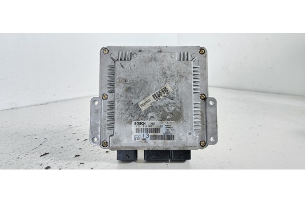 Recambio de centralita motor uce para citroen c5 berlina 2.0 hdi referencia OEM IAM 0281010808  