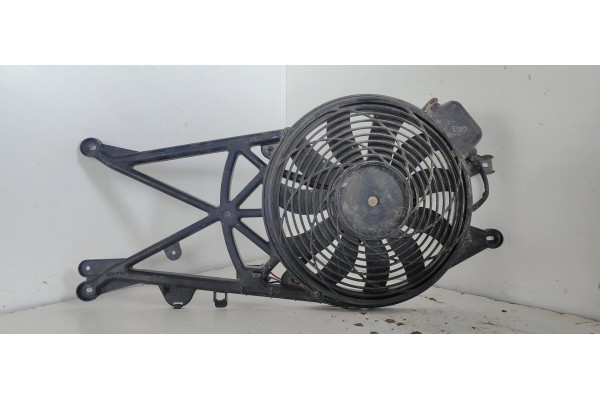 Recambio de electroventilador para opel meriva 1.7 16v cdti referencia OEM IAM 52406447  