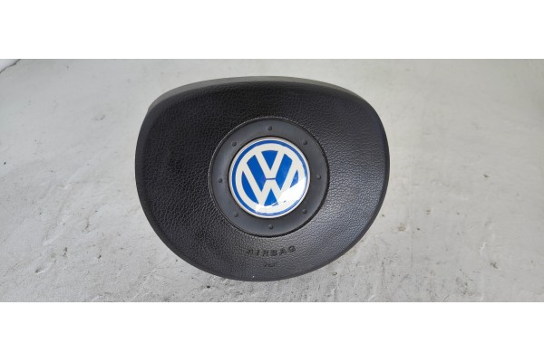 Recambio de airbag delantero izquierdo para volkswagen polo (9n1) 1.4 16v referencia OEM IAM 6Q0880201K  