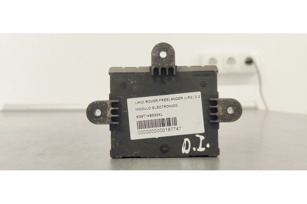 Recambio de modulo electronico para land rover freelander (lr2) 2.2 td4 150 4x4 referencia OEM IAM 6G9T14B533KL  