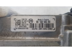 Recambio de centralita start / stop para citroen c4 picasso 1.6 hdi 120 fap referencia OEM IAM 9810858380  
