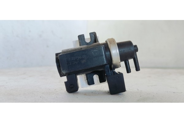 Recambio de valvula aire adicional para bmw serie 3 berlina (e46) 320d referencia OEM IAM 72279600  