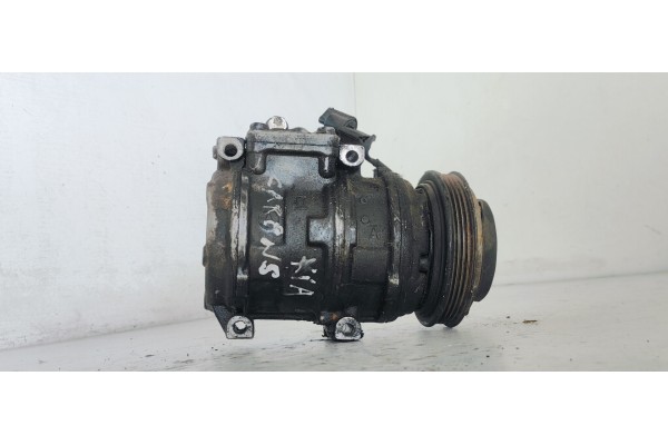 Recambio de compresor aire acondicionado para kia carnival ii 2.9 cdri ex referencia OEM IAM 1325025500  
