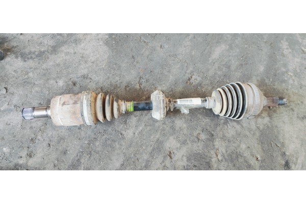 Recambio de transmision delantera izquierda para honda civic berlina 5 (eu7/8) 1.6i 110 [vtec] referencia OEM IAM   