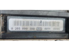 Recambio de abs para renault scenic ii exception referencia OEM IAM 8200038695  