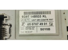 Recambio de modulo electronico para land rover freelander (lr2) 2.2 td4 150 4x4 referencia OEM IAM 6G9T14B533KL  