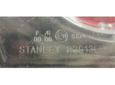 Recambio de piloto trasero izquierdo interior para mazda 3 berlina (bk) 2.0mzcd 143 fap referencia OEM IAM   