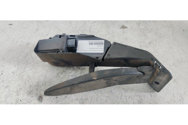 Recambio de pedal acelerador para mini mini (r50,r53) mini ii berlina fase 1 referencia OEM IAM 74766500  