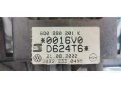 Recambio de airbag delantero izquierdo para volkswagen polo (9n1) 1.4 16v referencia OEM IAM 6Q0880201K  