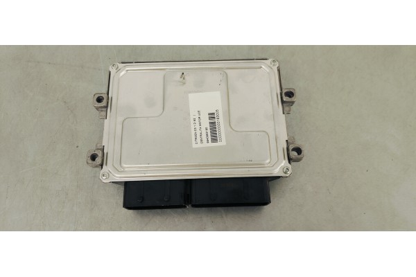 Recambio de centralita motor uce para citroen c3 1.2i 82 referencia OEM IAM 9840853180  