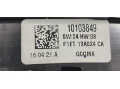 Recambio de mando luces para ford focus lim. 1.0 i turbo 125 referencia OEM IAM F1ET13A024CA  