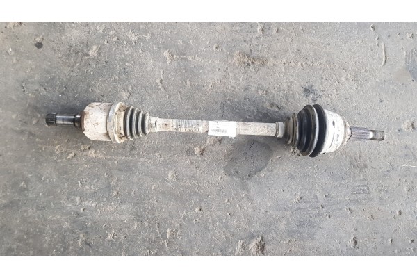 Recambio de transmision delantera izquierda para citroen c4 picasso 1.6 hdi 120 fap referencia OEM IAM 9811176880  