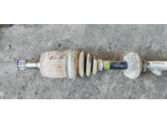 Recambio de transmision delantera izquierda para honda civic berlina 5 (eu7/8) 1.6i 110 [vtec] referencia OEM IAM   