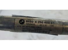 Recambio de tubos aire acondicionado para bmw serie 1 berlina (e81/e87) 116d referencia OEM IAM 6450425040301  