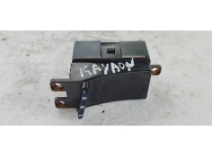 Recambio de pantalla multifuncion para ssangyong kyron 270 xdi limited 4wd referencia OEM IAM 8111009000  