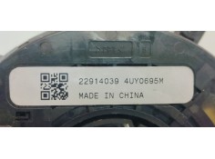 Recambio de anillo airbag para opel astra j lim. 1.7 cdti 110 fap referencia OEM IAM 22914039  