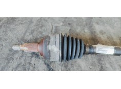 Recambio de transmision delantera izquierda para renault scenic ii 1.5dci 105 referencia OEM IAM 8200330413  