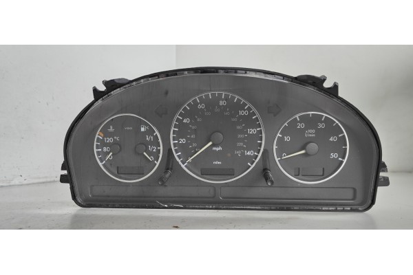 Recambio de cuadro instrumentos para mercedes-benz clase m (w163) 270 cdi (163.113) referencia OEM IAM A1635407211  