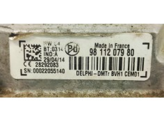 Recambio de modulo electronico para citroen c4 cactus shine referencia OEM IAM 9811207980  