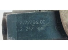 Recambio de valvula aire adicional para bmw serie 3 berlina (e46) 320d referencia OEM IAM 72279600  