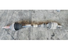 Recambio de transmision delantera izquierda para renault scenic ii 1.5dci 105 referencia OEM IAM 8200330413  