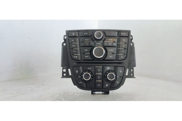 Recambio de mando multifuncion para opel astra j lim. 1.7 cdti 110 fap referencia OEM IAM 13397126  