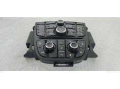 Recambio de mando multifuncion para opel astra j lim. 1.7 cdti 110 fap referencia OEM IAM 13397126  
