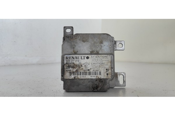 Recambio de centralita airbag para renault clio ii fase ii (b/cb0) chiemsee referencia OEM IAM 8200277315  