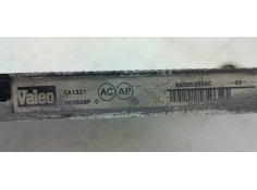 Recambio de condensador / radiador aire acondicionado para citroen c5 berlina 2.0 hdi referencia OEM IAM   
