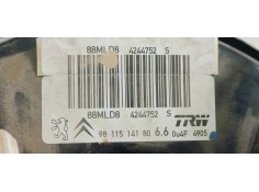 Recambio de servofreno para peugeot 2008 (--.2013) 1.5hdi 100 fap referencia OEM IAM 9811514180  