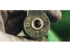 Recambio de inyector para bmw serie 1 berlina (e81/e87) 118d referencia OEM IAM 0445110209  