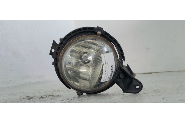 Recambio de faro antiniebla derecho para mini mini (r50,r53) mini ii berlina fase 1 referencia OEM IAM 2751295  