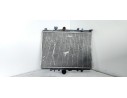 Recambio de radiador agua para citroen c5 berlina 2.0 hdi referencia OEM IAM 9635989980  