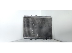 Recambio de radiador agua para citroen c5 berlina 2.0 hdi referencia OEM IAM 9635989980  