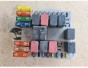 Recambio de caja reles / fusibles para fiat doblo (119) 1.9 jtd cat referencia OEM IAM 51756264 46520429 