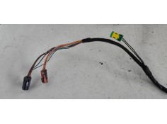 Recambio de retrovisor izquierdo para lancia phedra (180) 2.2 jtd referencia OEM IAM 011011  