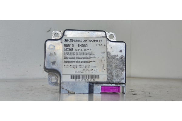 Recambio de centralita airbag para kia cee´d sporty wagon ex referencia OEM IAM 959101H050  