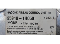 Recambio de centralita airbag para kia cee´d sporty wagon ex referencia OEM IAM 959101H050  