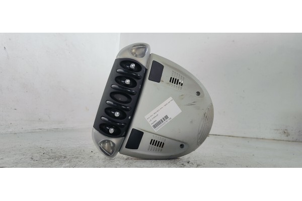 Recambio de luz interior para mini mini (r50,r53) mini ii berlina fase 1 referencia OEM IAM 3422625  