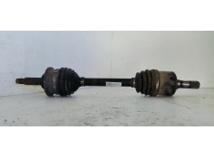 Recambio de transmision delantera izquierda para kia carnival ii 2.9 cdri ex referencia OEM IAM   