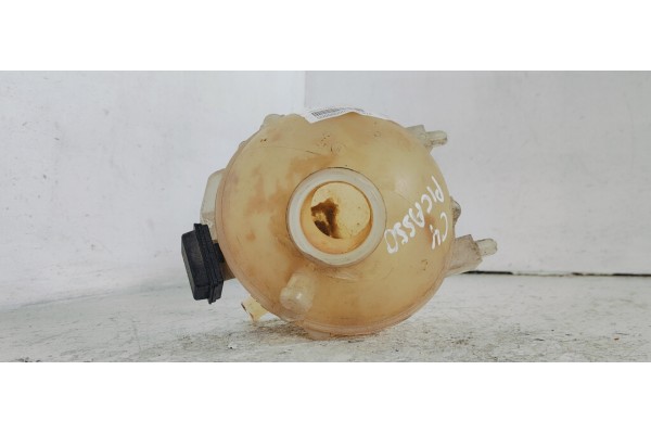 Recambio de deposito expansion para citroen c4 picasso exclusive referencia OEM IAM 9684527680  