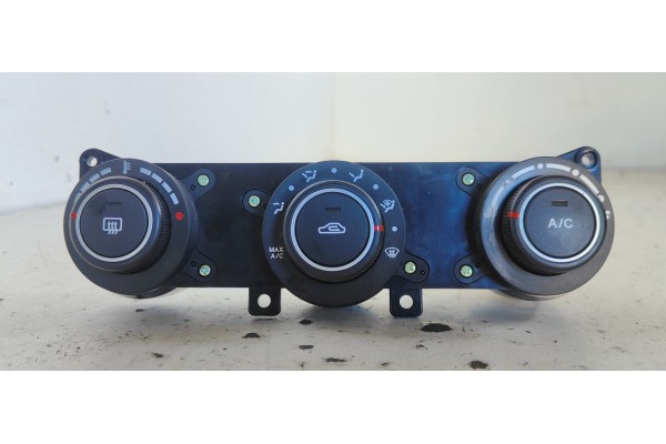 Recambio de mando climatizador para kia cee´d sporty wagon ex referencia OEM IAM 972501HXXX  