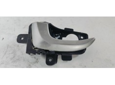 MANETA INTERIOR TRASERA IZQUIERDA 82613GD000 