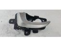 Recambio de maneta interior trasera izquierda para hyundai i30 (gd) klass bluedrive referencia OEM IAM 82613GD000  