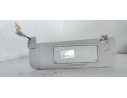 Recambio de parasol izquierdo para peugeot 207 cc sport referencia OEM IAM   
