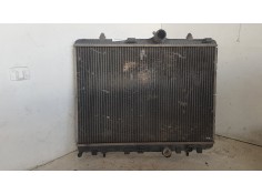 Recambio de radiador agua para peugeot 207 referencia OEM IAM P9681231580  