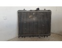 Recambio de radiador agua para peugeot 207 referencia OEM IAM P9681231580  