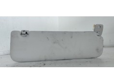 Recambio de parasol izquierdo para peugeot 207 cc sport referencia OEM IAM   